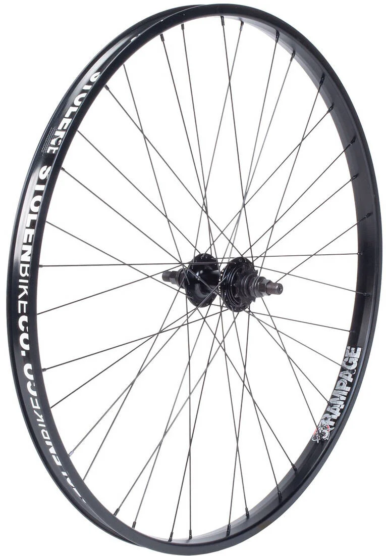 Stolen 29″ Rampage Cassette BMX Bakhjul