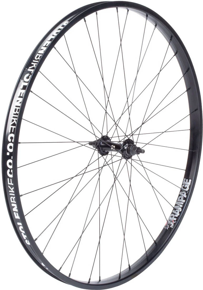 Stolen 29″ Rampage BMX Framhjul