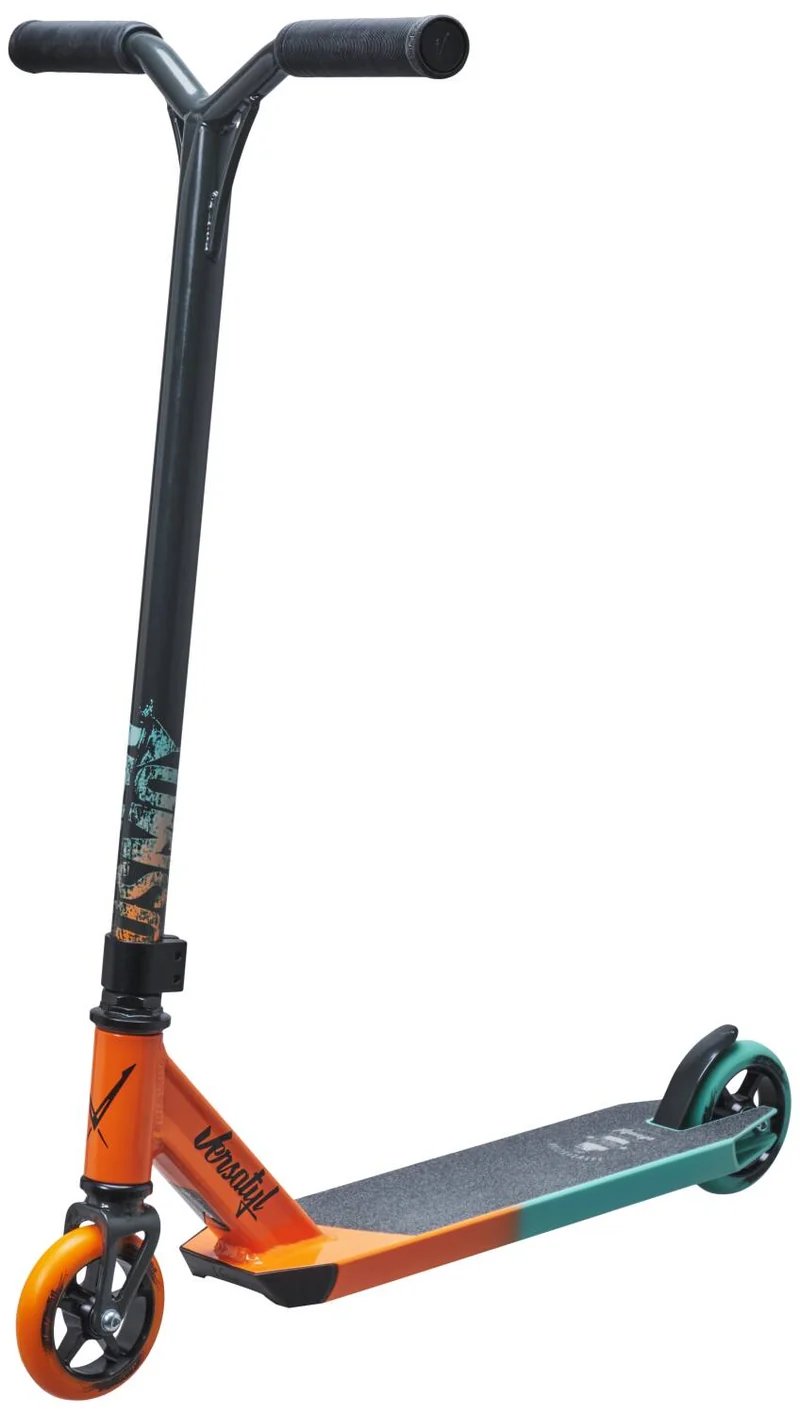 Versatyl Cosmopolitan V2 Trick Sparkcykel (Orange)