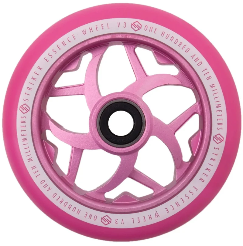 Striker Essence V3 Colorblast Sparkcykel Hjul (Rosa)