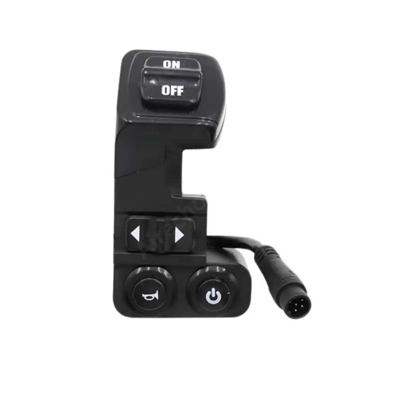 Ström-, blinkers- & signalreglage KuKirin G2 Pro/G2 Max