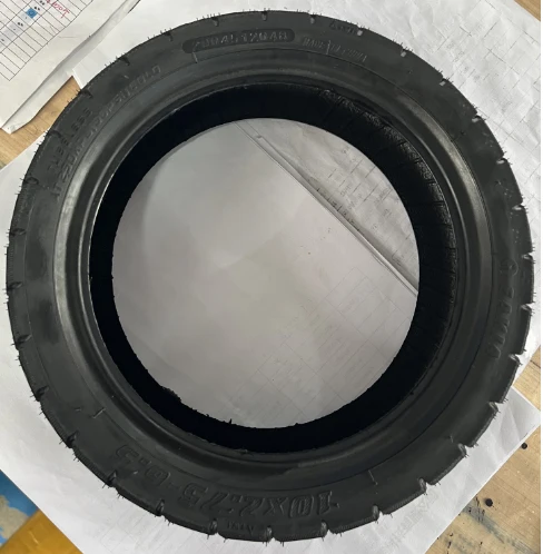 Kukirin A1 schlauchloser Reifen
