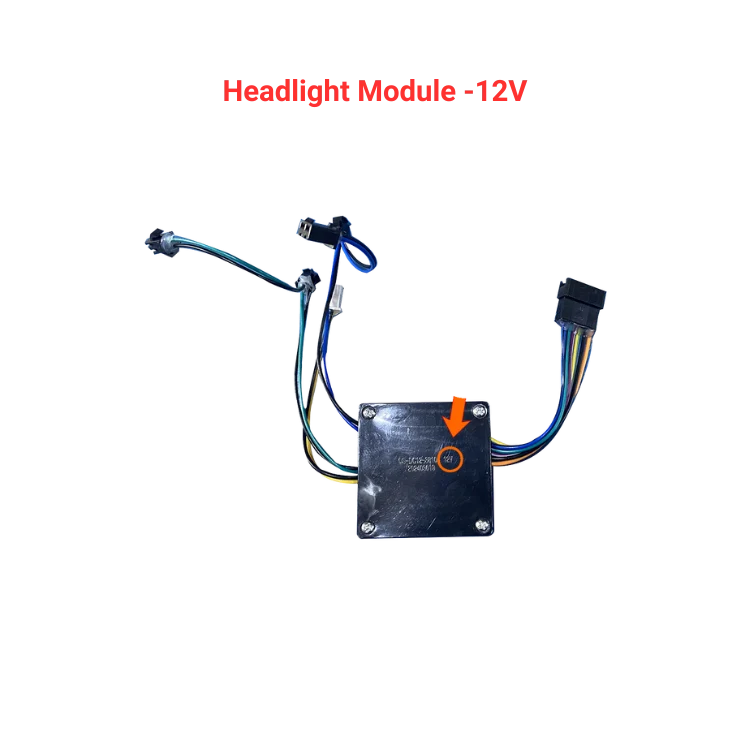 G2 Max strålkastarmodul -12V