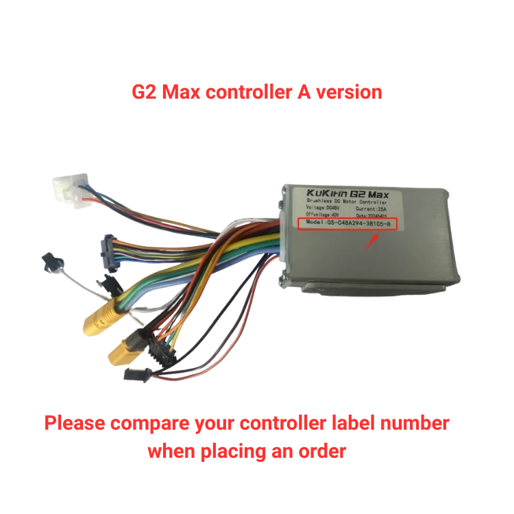 G2 Max Controller A-Version