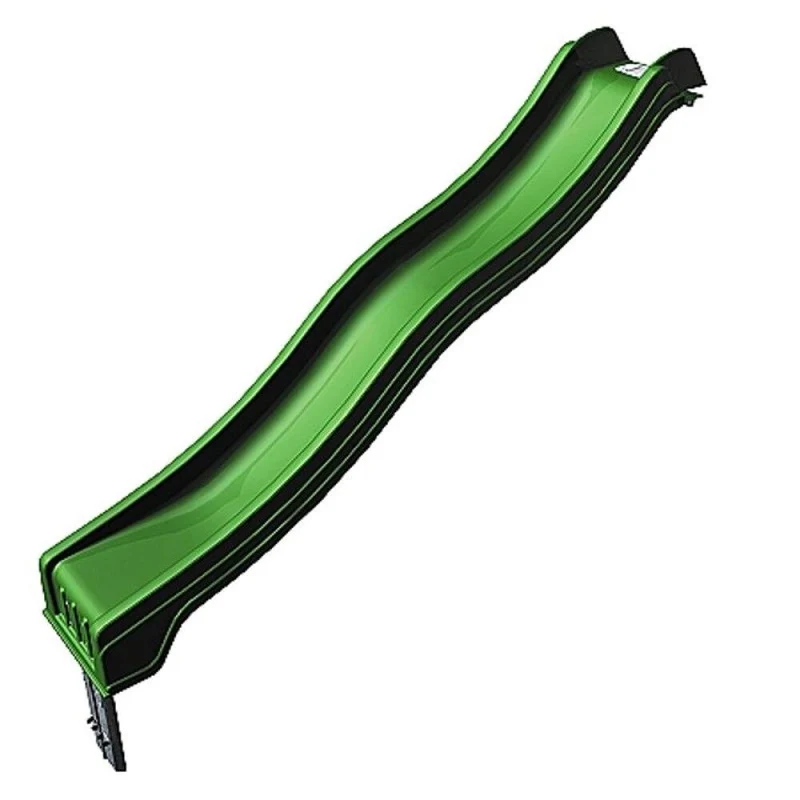 Hy-Land 3 Meter Slide, Green