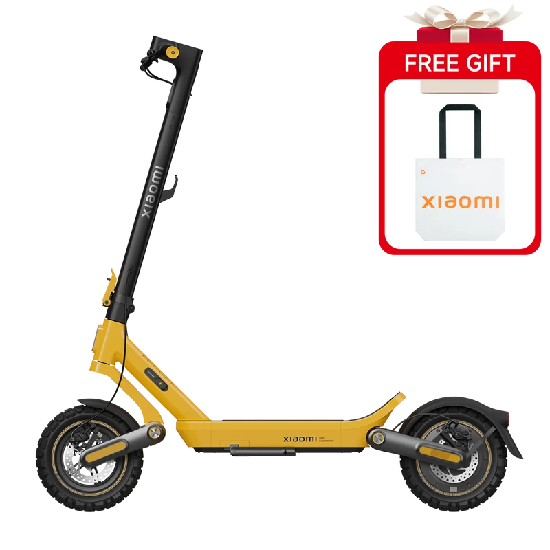 Xiaomi Electric Scooter 6 Ultra GL Räckvidd: 75 km
