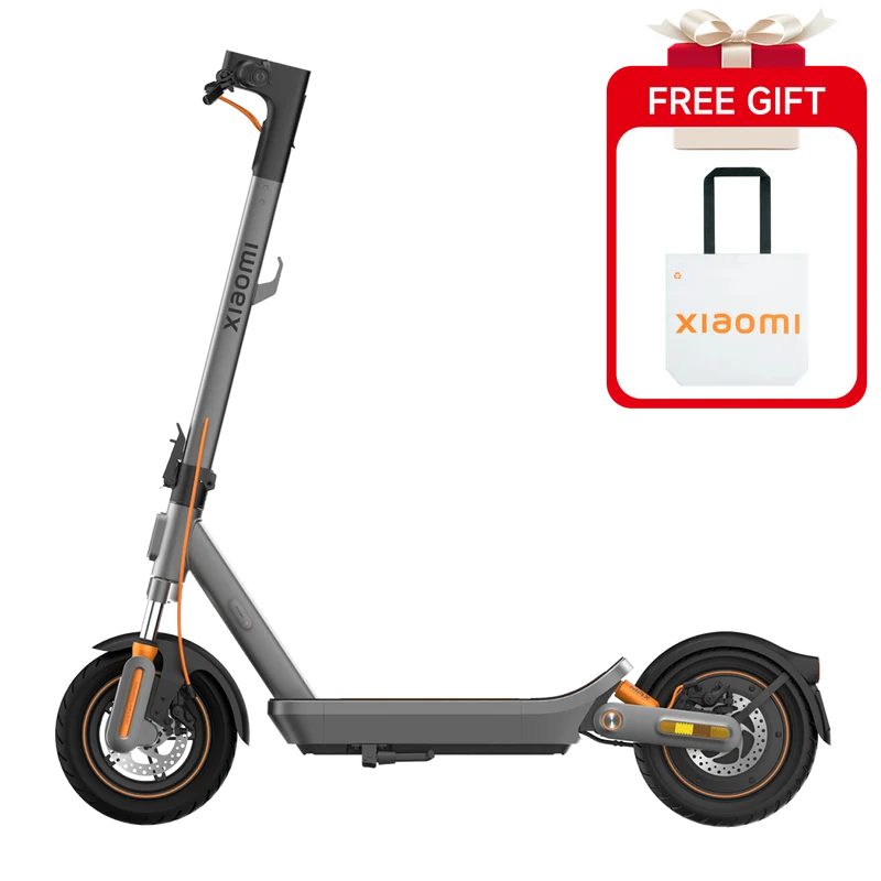 Xiaomi Electric Scooter 6 Max GL Räckvidd: 70 km