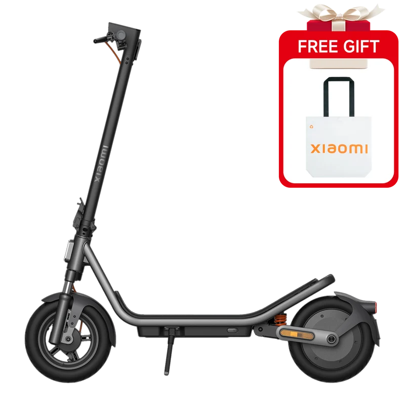 Xiaomi Electric Scooter 6 GL Räckvidd: 45 km
