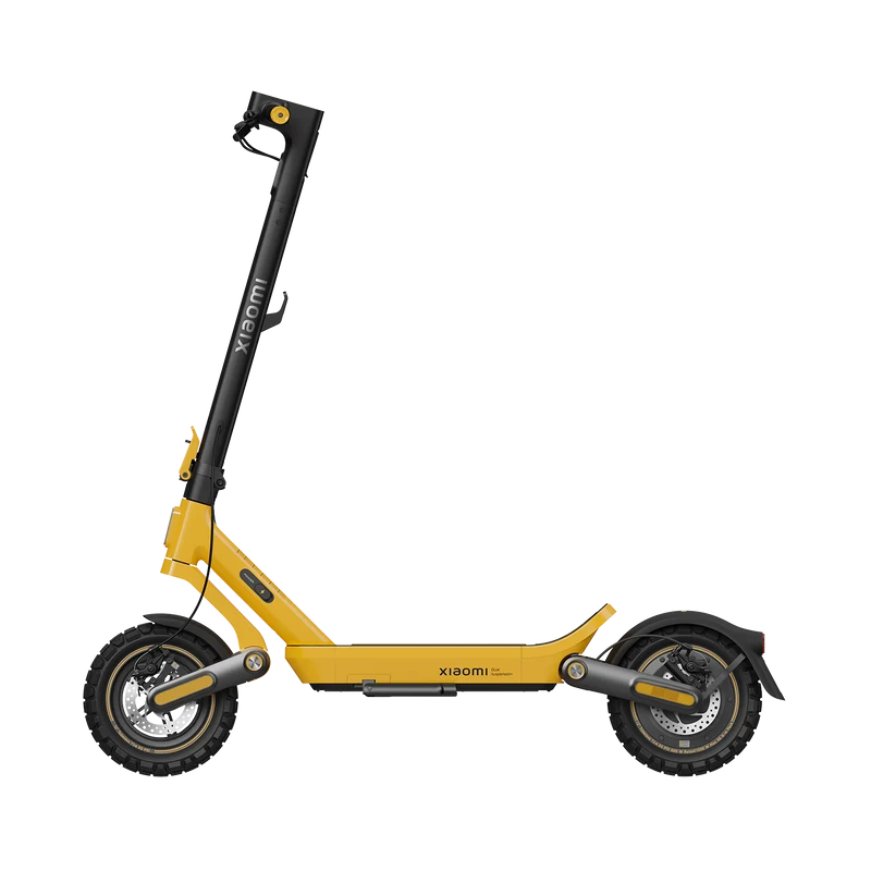 Xiaomi Electric Scooter 6 Ultra DE AX Räckvidd: 75 km