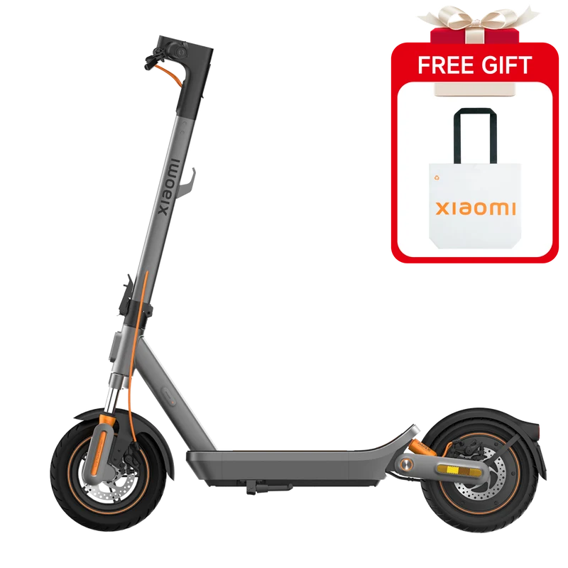 Xiaomi Electric Scooter 6 Max EU Räckvidd: 70 km