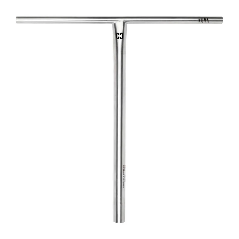 CORE Nova V2 Titanium Stunt Scooter Bars 580mm SCS/HIC - Raw