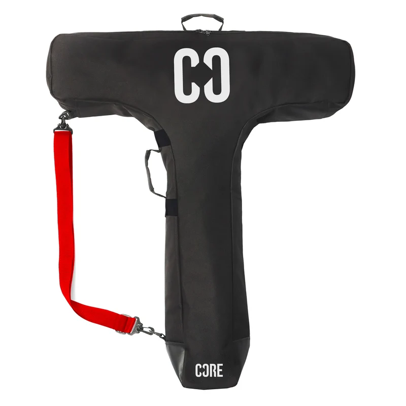 CORE Scooter Travel T Bag - Black