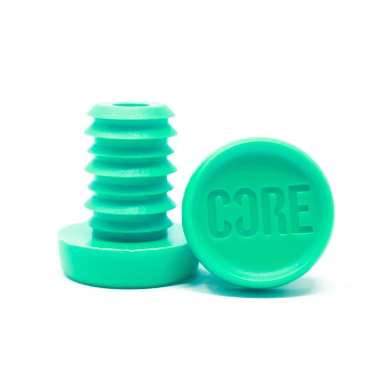 CORE Scooter Bar Ends for Aluminium Bars - Teal