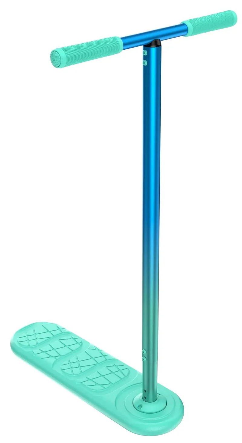 Indo Kickstart Trampoline Scooter (Neon)