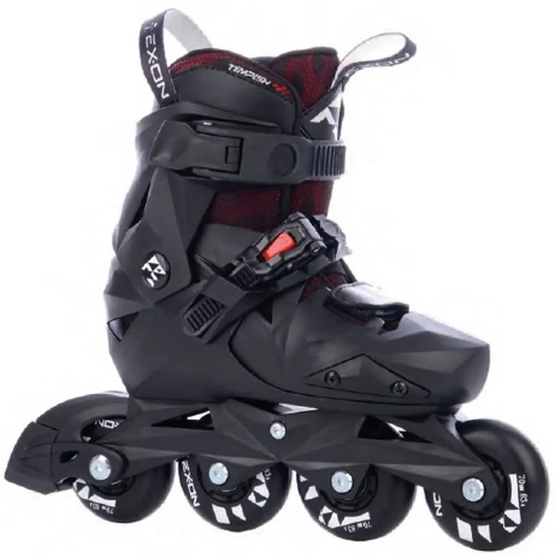 Tempish Exon Freeskates inlines (Svart)
