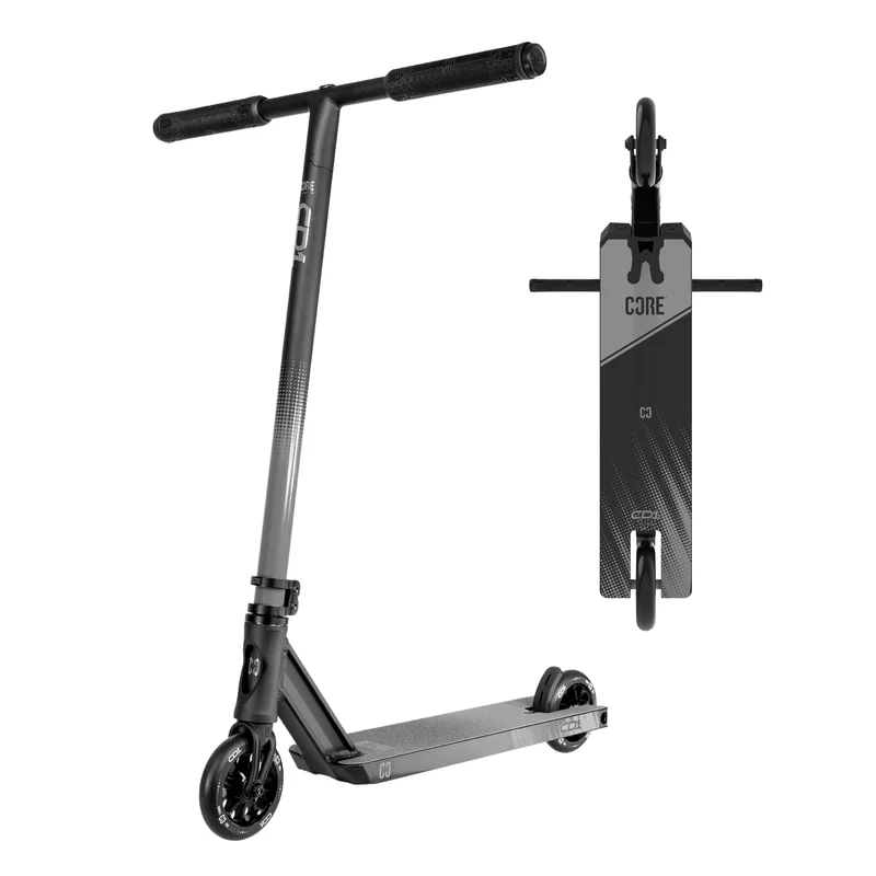 CORE CD1 Complete Stunt Scooter – Black
