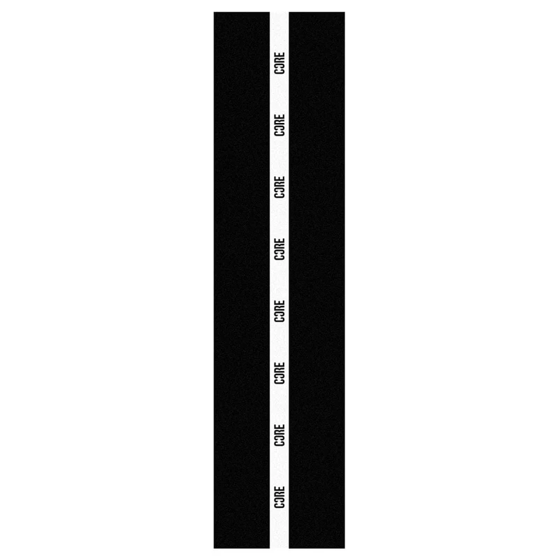 CORE Scooter Griptape 50/50 - Black