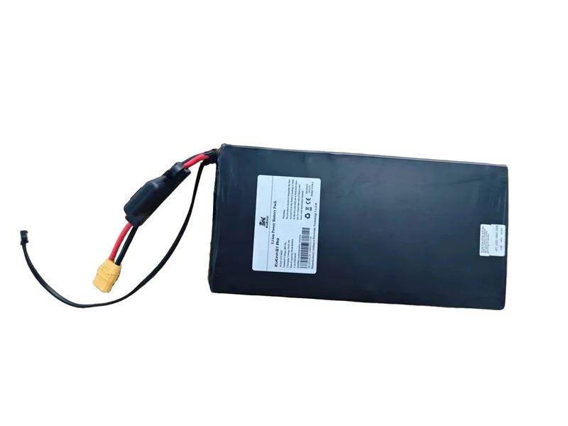 KuKirin G1 Pro batteri