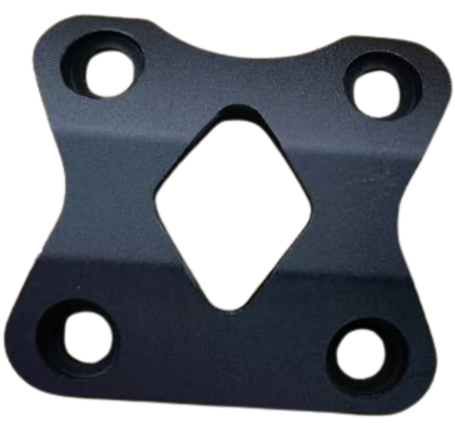 G2 Max Handvat buisafdekking