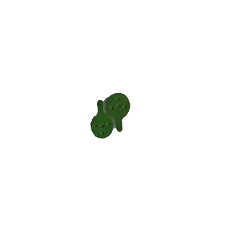 KuKirin A1 Bromsbelägg