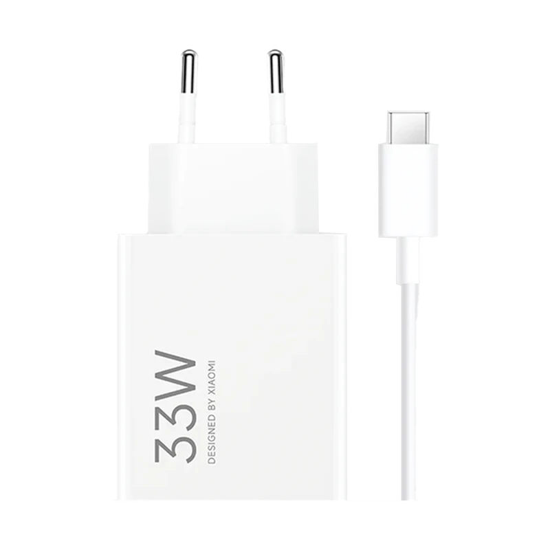 Xiaomi 33W Charging Combo (Type-A) EU