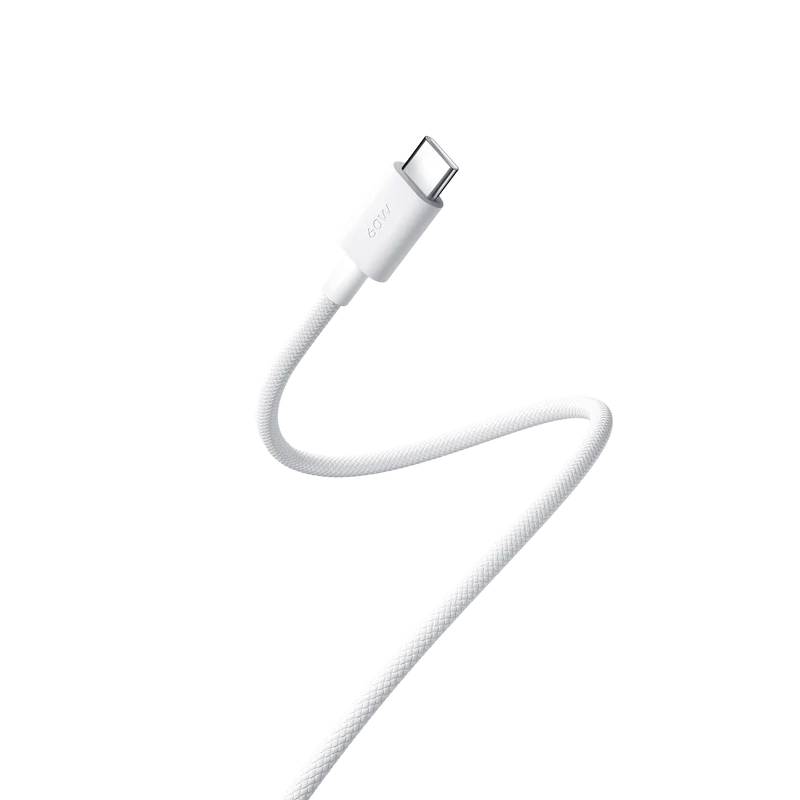 Xiaomi 3A Braided USB-C to USB-C Cable (1m)
