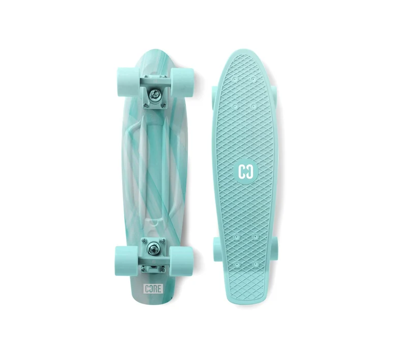 CORE Plastic Cruiser Board P1 22" - Aqua