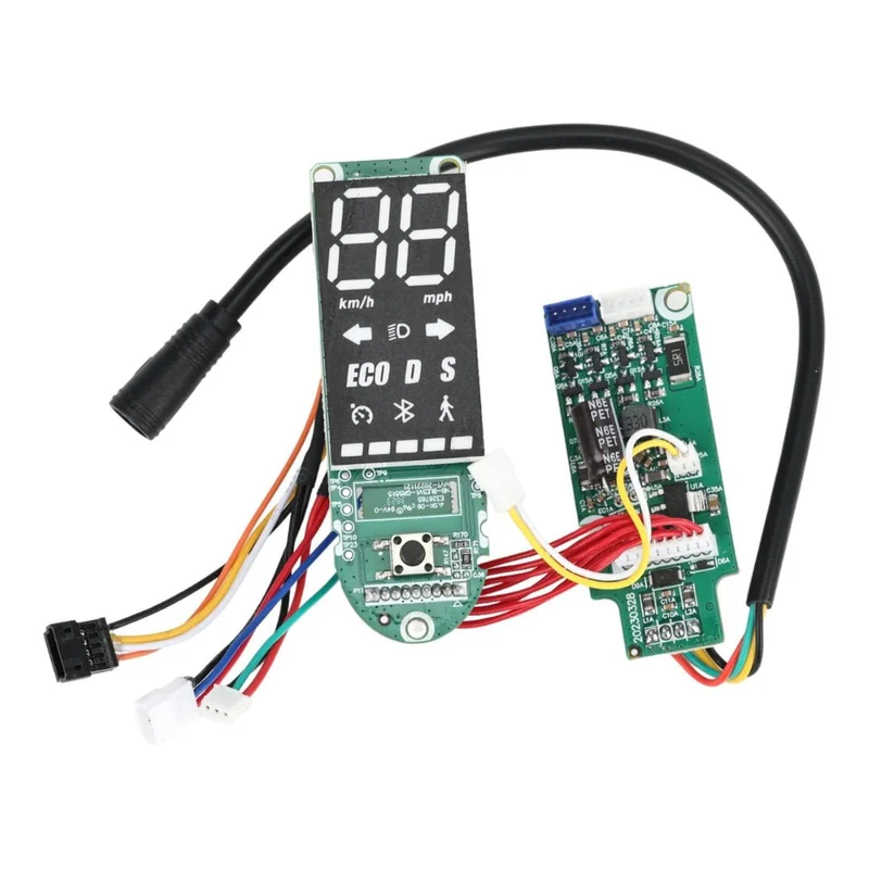 Styrskärm Ninebot F2/F2 Pro/F2 Plus