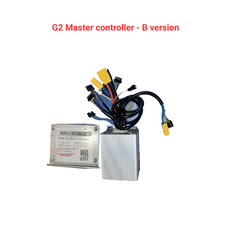 Kukirin G2 Master-kontroller – B-version