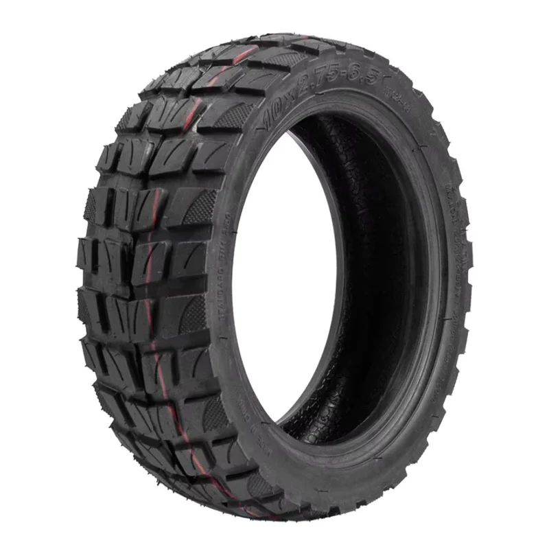 Däck 10" Off-Road Luft Dualtron
