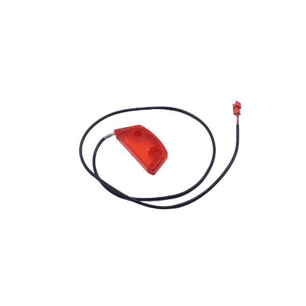 Kukirin G2 Max bakljus