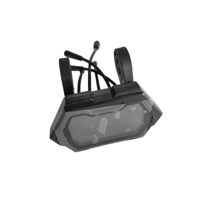 Kukirin G4 Max Escooter-display