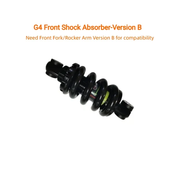 Kukirin G4 Escooter Stötdämpare