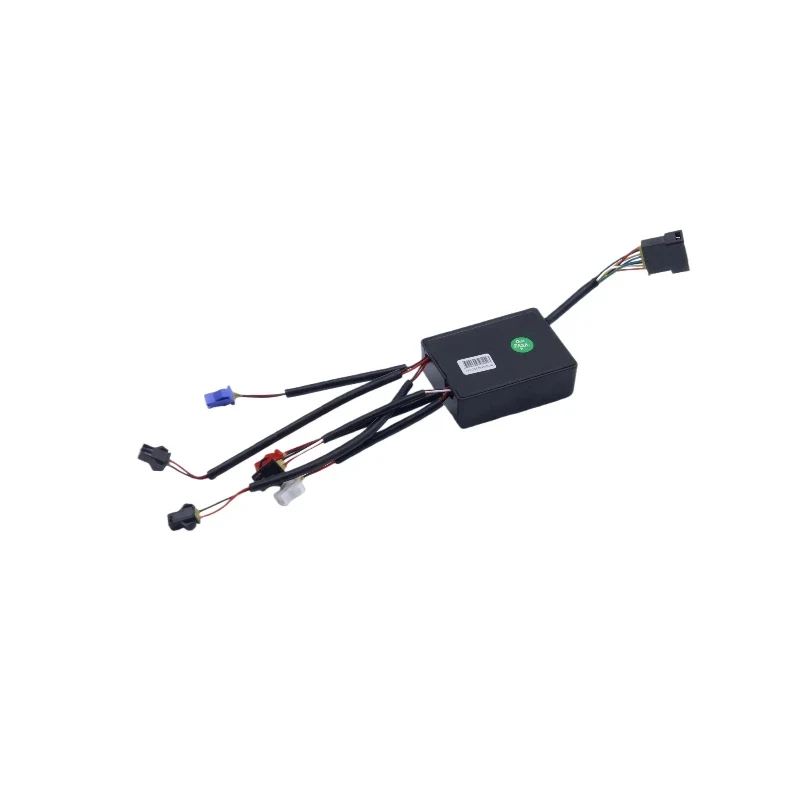 Kukirin G2 Master Light-enhet