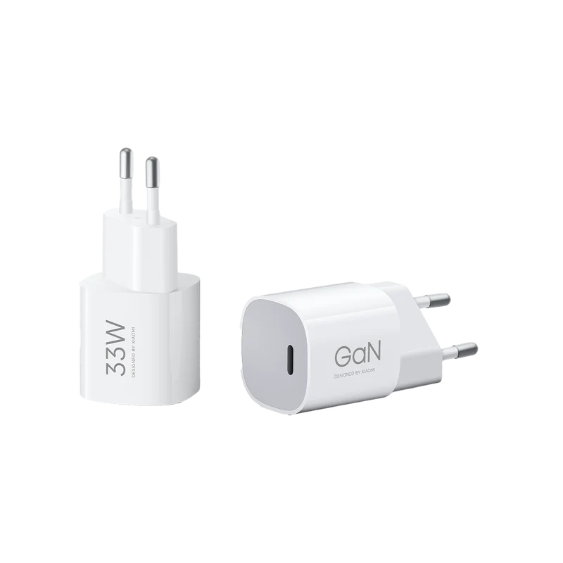 Xiaomi 33W Nano Power Adapter(USB-C) EU