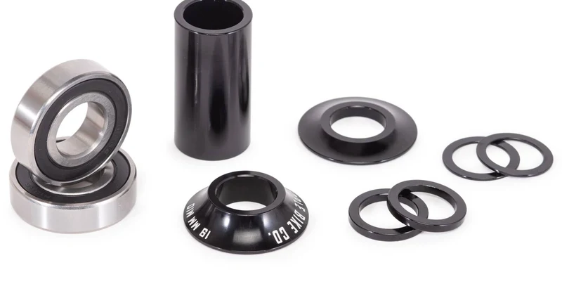 Wethepeople Compact Mid Krankboks (Svart)