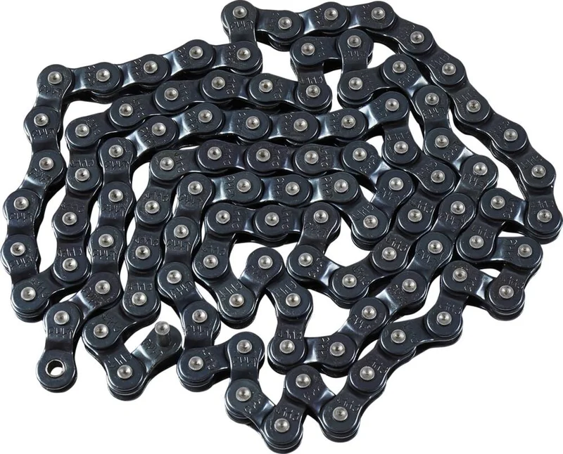 Cult P-121 Half Link BMX Kedja (Svart)