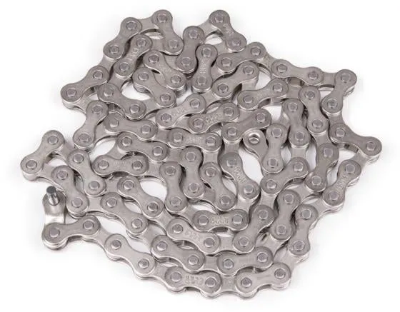 Cult 410 BMX Kedja (Silver)