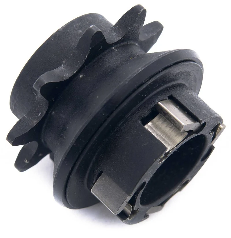 Salt Plus Trapez SDS Kassette Driver