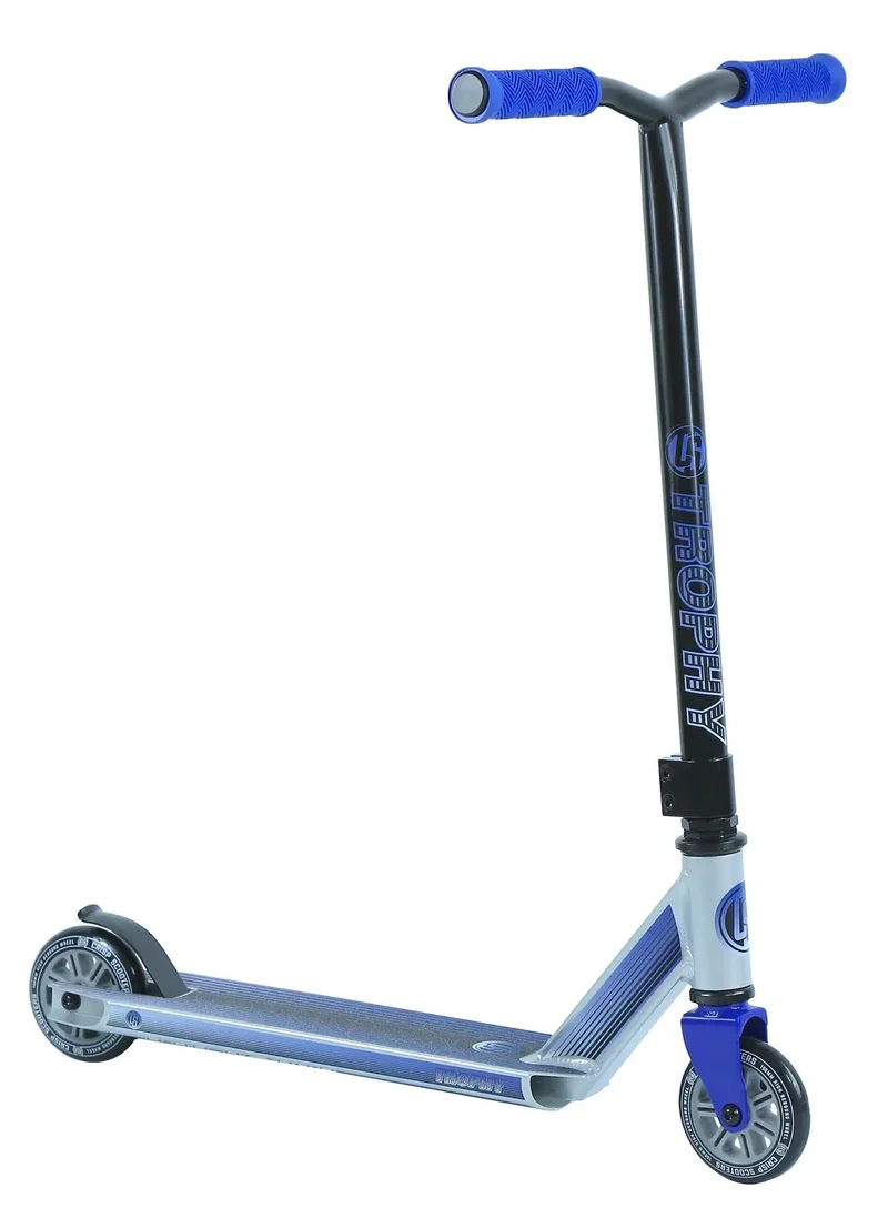 Crisp Trophy Pro Sparkcykel (Silver Sky)