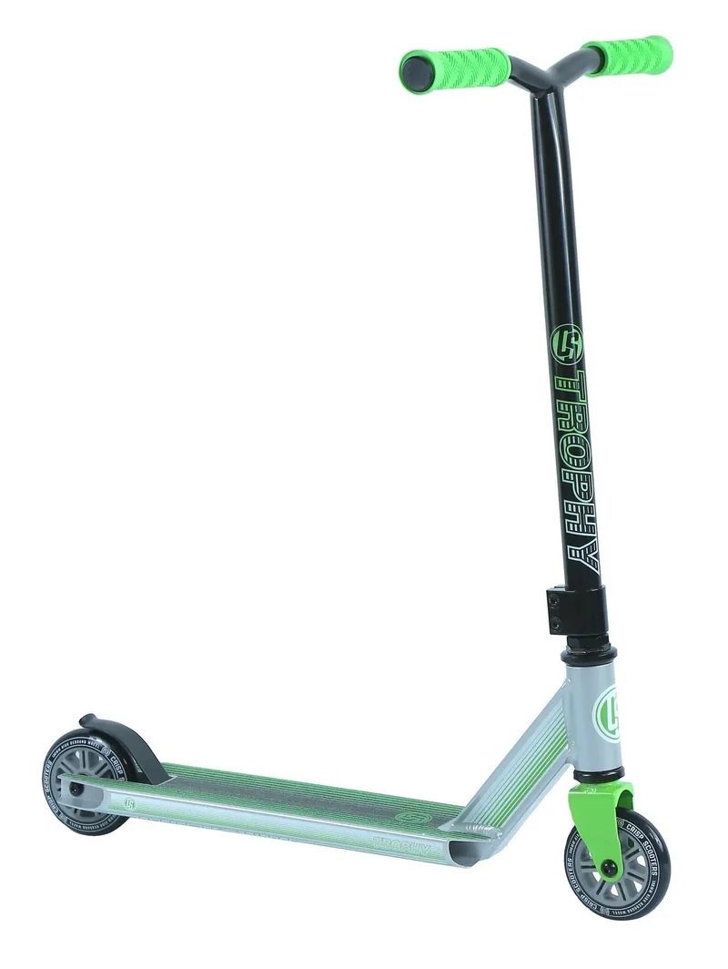 Crisp Trophy Pro Sparkcykel (Natural)