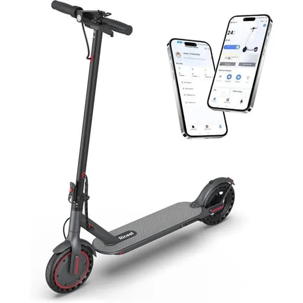 Riceel R50 Electric Scooter 350W 10.5Ah