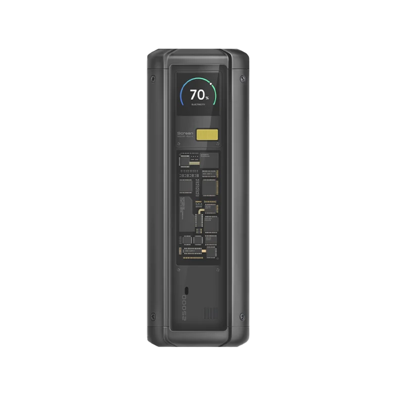 Xiaomi 212W HyperCharge Power Bank 25000mAh GL
