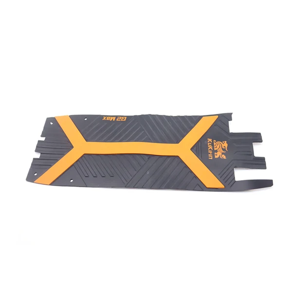 Kukirin G2 Max Escooter Pedal Gummibelägg