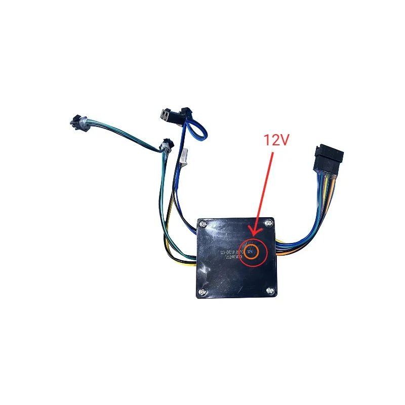 Kukirin G2 Max strålkastarmodulenhet