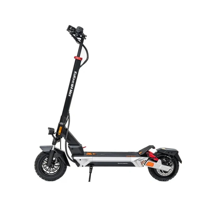 Kukirin M4 Max elscooter 800W 64 km räckvidd