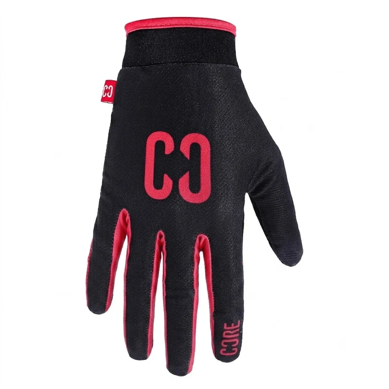 CORE Protection Aero BMX Bike Gloves - Accent Pink