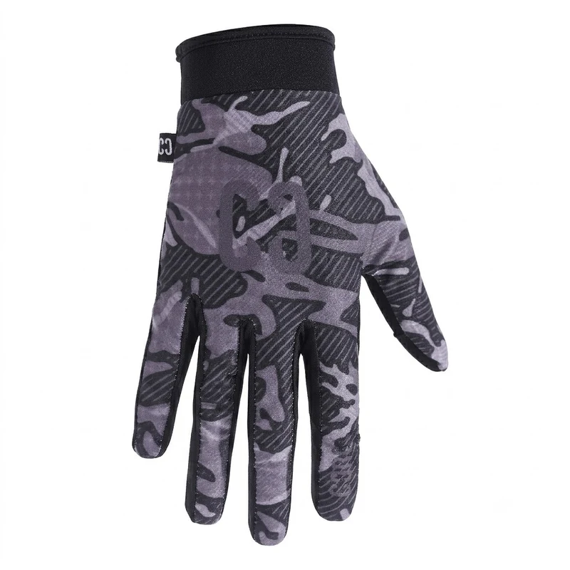 CORE Protection Aero BMX Bike Gloves - Black Camo