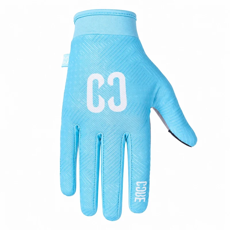 CORE Protection Aero BMX Bike Gloves - Teal