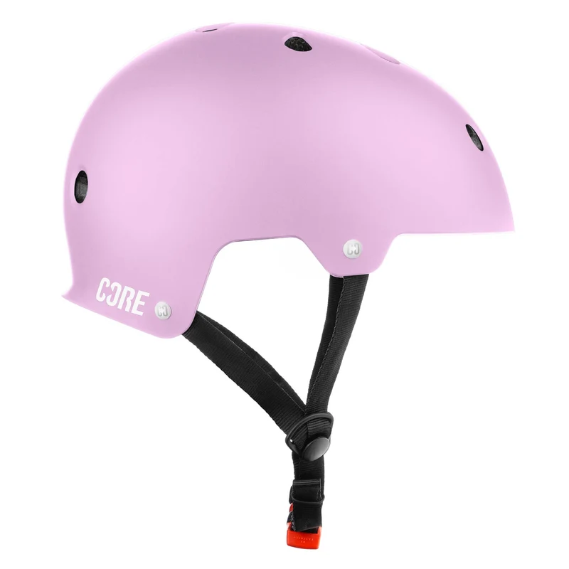 CORE Action Sports Helmet - Pink